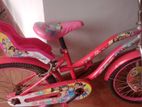 Girls Foot Bicycle