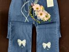 girls jeans pant