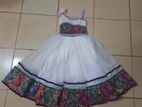 Girls' Party Frock