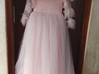 Girls Wedding Frock