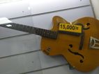 Giveson box guitar