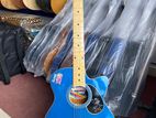 Givson Semi Acoustic Guitars