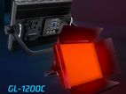 GL-1200C RGB LED Video Light