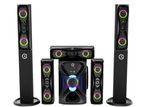 GL 5 in 1 G-Pro Karaoke Multimedia Speaker System