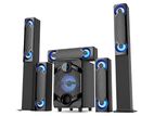 Gl 5.1 Home Theater System Multimedia Speaker Bt/fm/usb/mp3/sd