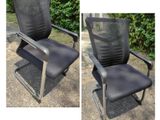 GL086 Mesh Visitor Office Chair