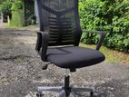 GL850B Mid Bk Office Chair