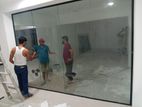 Glasa Partition