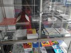 Glass Aluminum Show Case