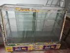 Glass Aluminium Showcase