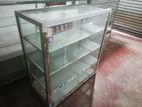 Glass Aluminum Showcase