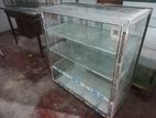 Glass Aluminum Showcase