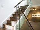 Glass and Aluminum / Handrailing Works