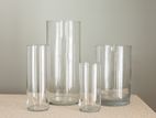 Glass Beaker Vase