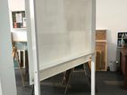 Glass Board White