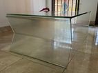 Glass Coffee Table