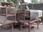 Glass Cabinet