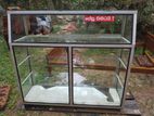 Glass Showcase Cabinet