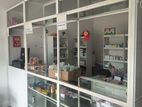 Glass cabinet/Showcase