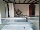 Glass Cabinets