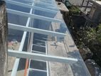 Glass Canopy