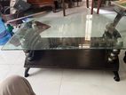 Glass Coffe Table