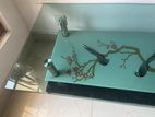 Glass Coffee Table (3 Layer)