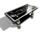Glass Coffee Table