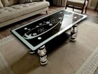 Glass Coffee Table'