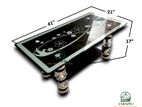 Glass Coffee Table