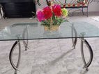 Glass Coffee Table