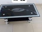 Glass Coffee Table for Sale