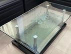 Glass Coffee Table