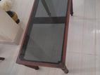 Glass Coffee Table/stool