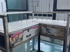 Glass Counter Showcase
