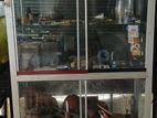 Glass Cupboard