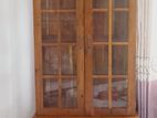 Glass Cupboards
