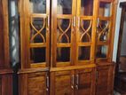 Glass Cupboard