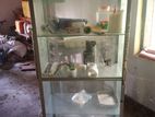Glass Showcase Cupboard