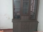 Glass Cupboard Melamine