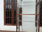 Glass Showcase Cupboards