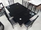 Glass Dining Table