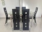 Glass Dining Table for sale