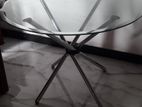 Glass Dinning Table