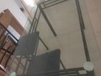 Glass Dinning Table with 06 Chairs