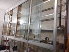 Glass Display Cupboard