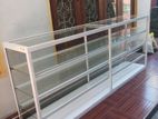 Glass Display Show Case