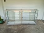Glass Display Showcase