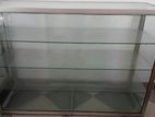 Glass Display Showcase