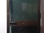 Glass Door